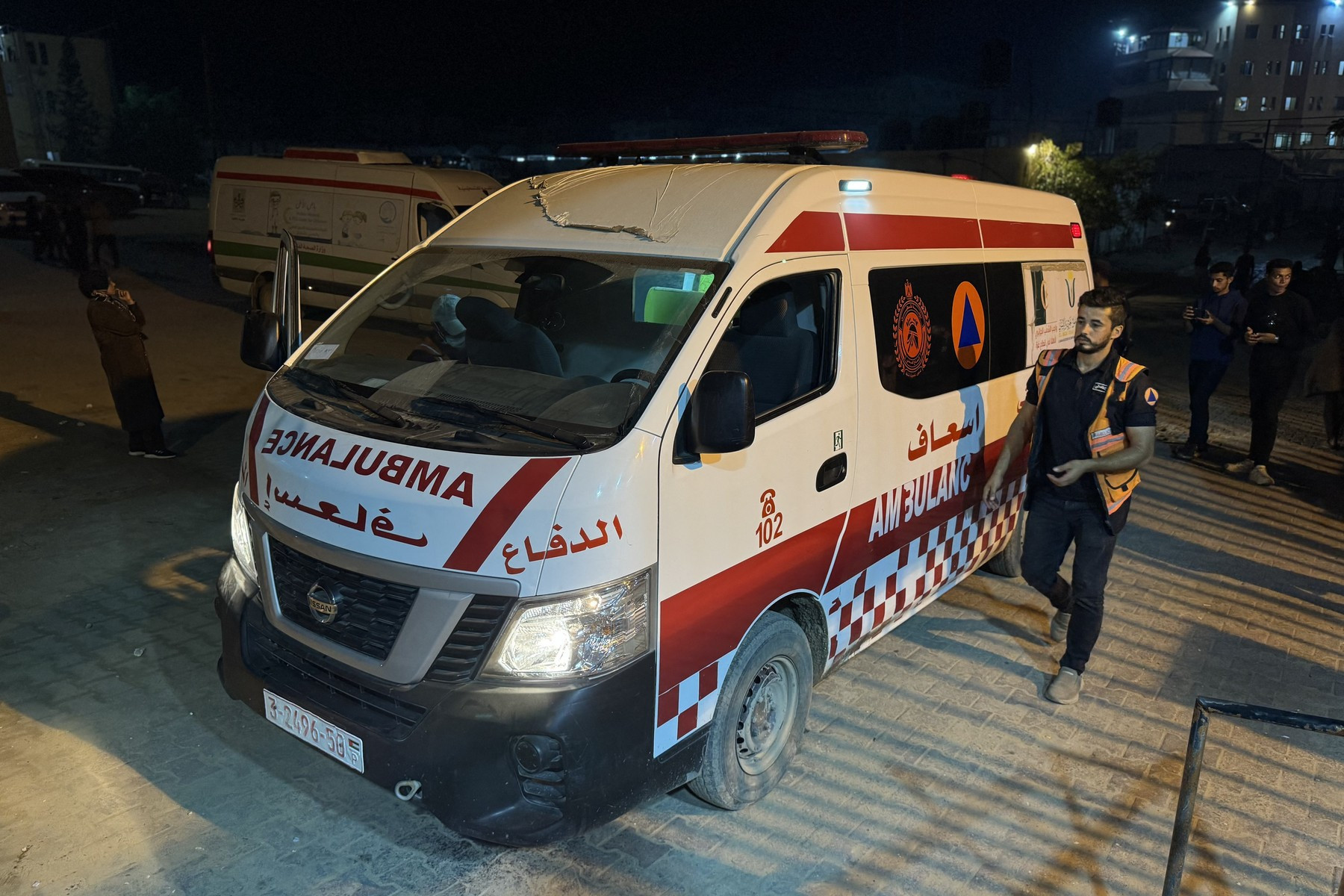 Israel a reluat raidurile în Fâșia Gaza și acuză Hamas de încălcarea armistițiului. 11 palestinieni ar fi fost uciși