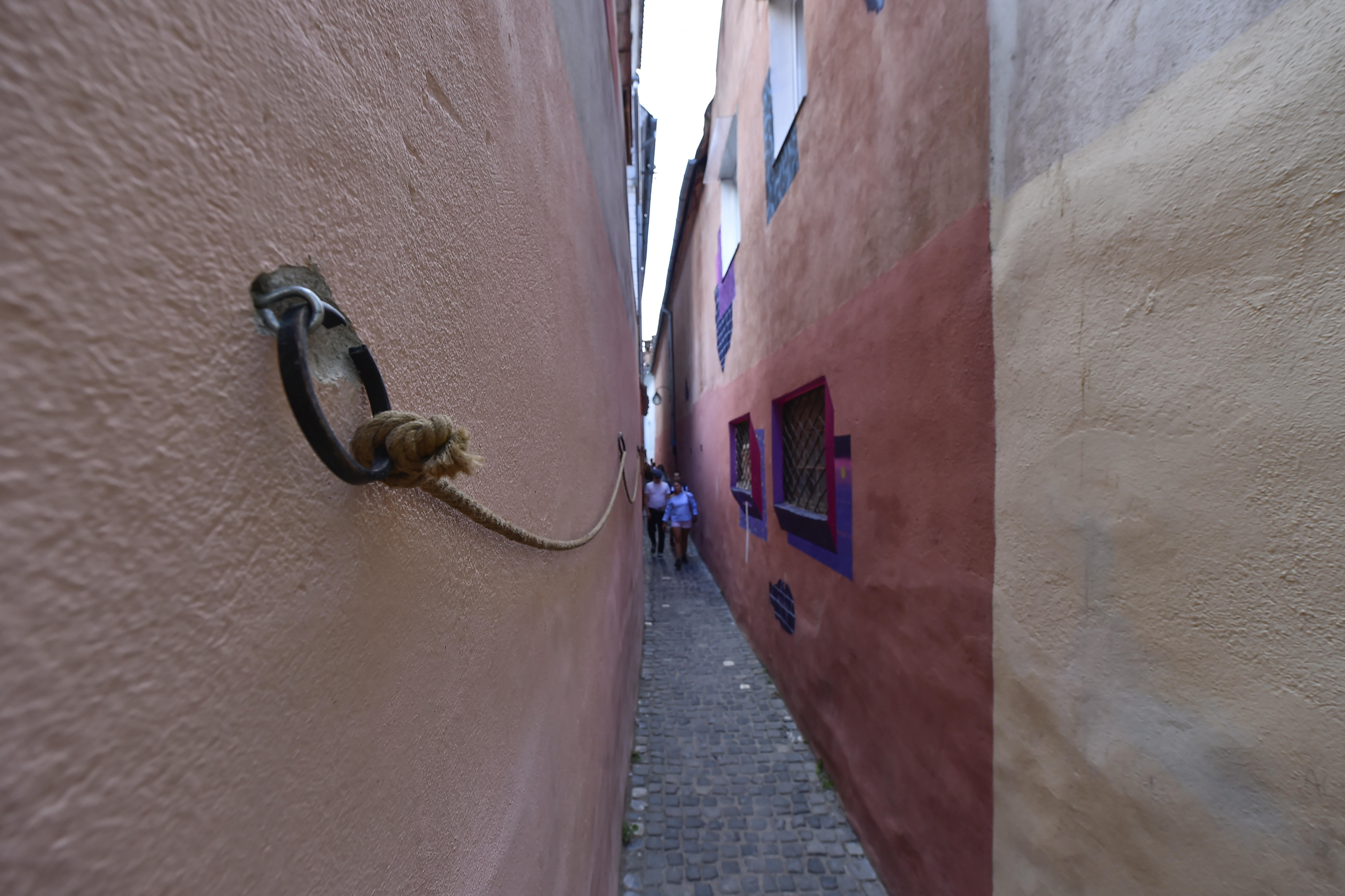 Strada Sforii din Brașov va fi închisă. Anunțul făcut de primarul orașului
