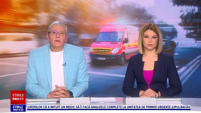 ANIMAȚIE cu accidentul din Capitală, unde patru femei au fost spulberate într-o stație de autobuz. La volan era un polițist