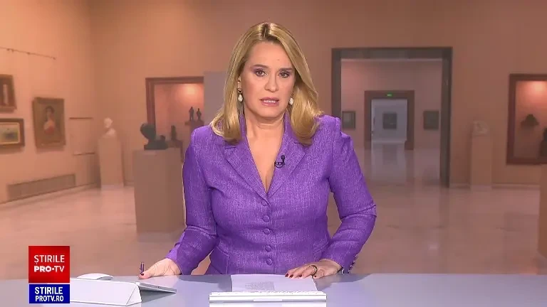 Tabloul „La Blouse Roumaine” a ajuns pentru prima dată în România și va putea fi admirat la Muzeul Național de Artă