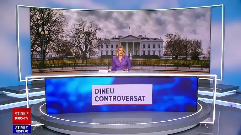 Moștenitorul Arabiei Saudite a fost primit cu fast la Casa Albă. Trump l-a scăldat în omagii și lingușiri pe oaspete