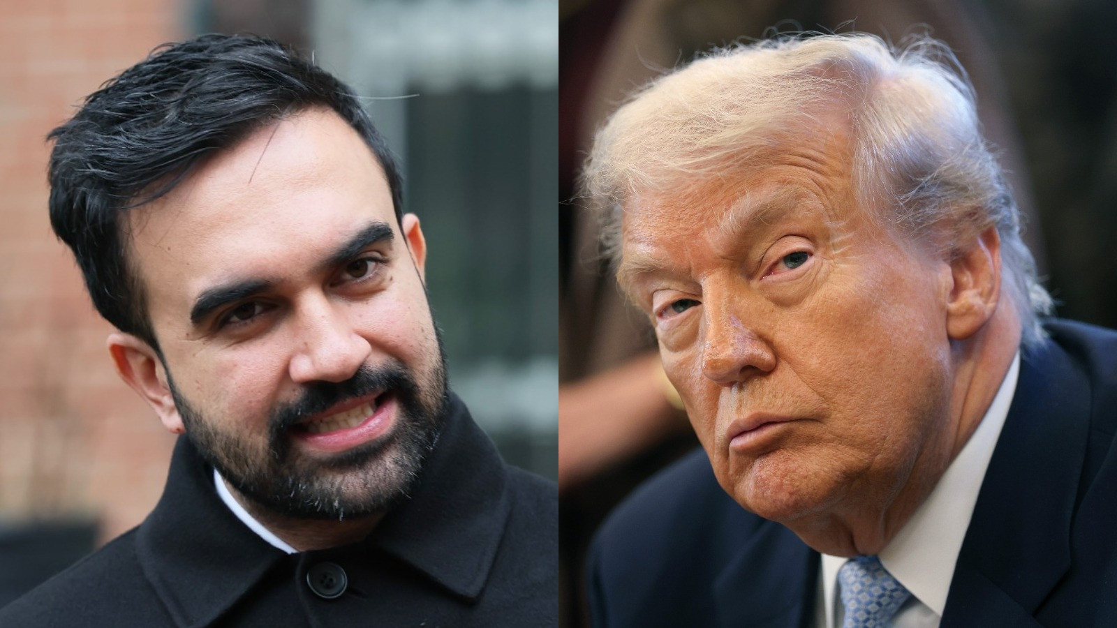 Întâlnire surpriză la Washington. Donald Trump îl va primi la Casa Albă pe Mamdani după ce l-a numit „primar comunist”