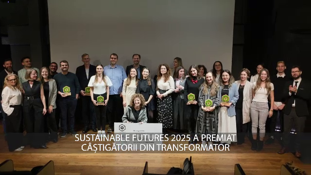 (P) Sustainable Futures 2025: Peste 25.000 de IMM-uri învață modele de afaceri sustenabile