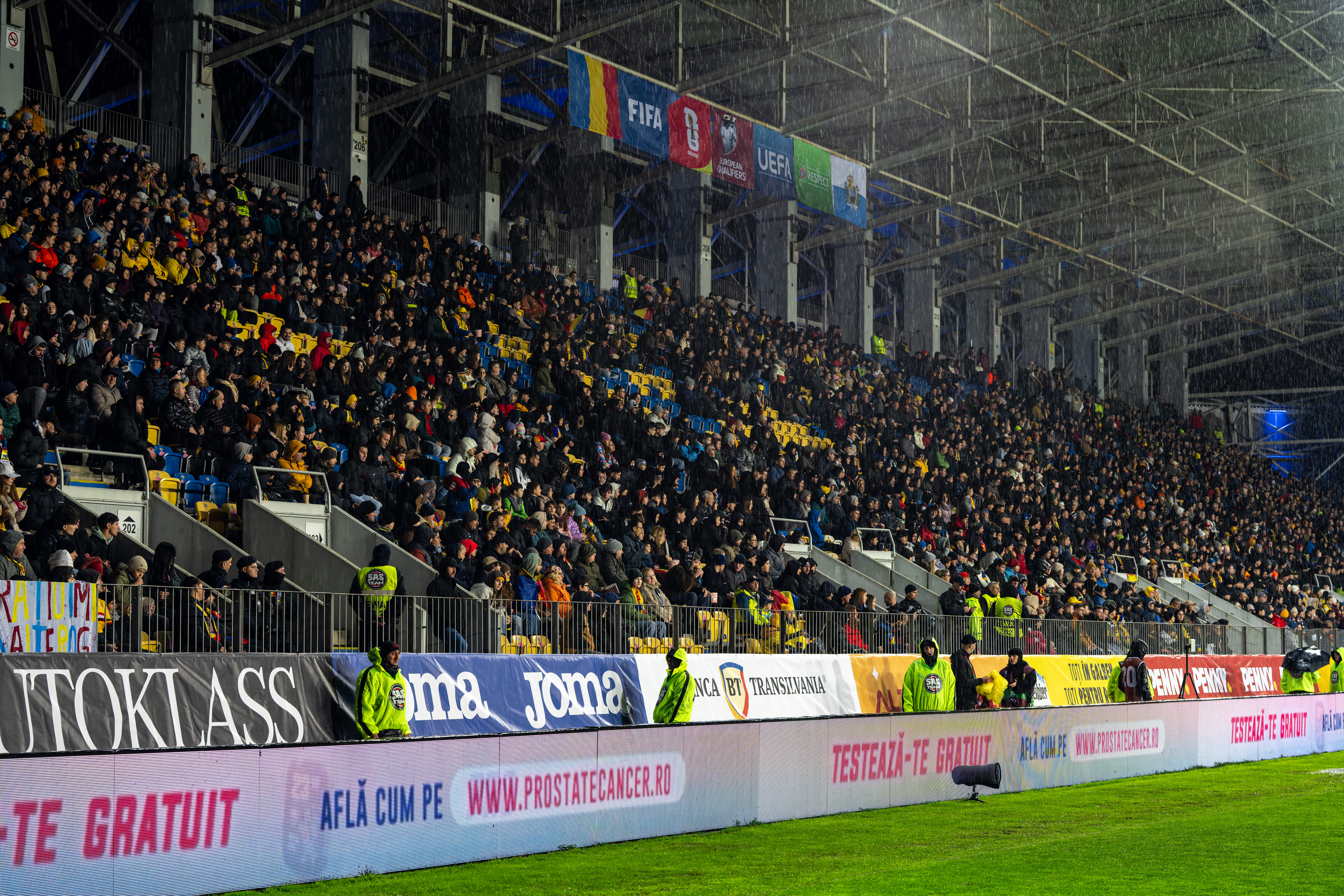 (P) "Cel mai ignorat sponsor". Campania Rețelei Private de Sănătate Regina Maria care pune în prim-plan cancerul de prostată