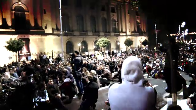 30 de ani de PRO TV. 2015 - anul în care România a plâns la Colectiv și a manifestat în stradă împotriva corupției