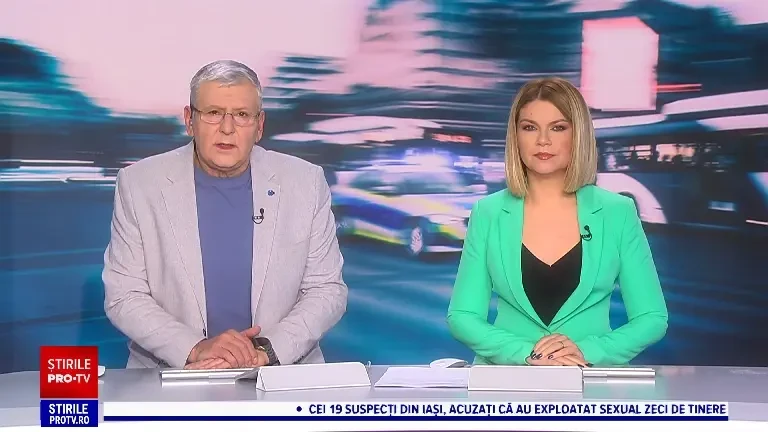 Cum funcționa rețeaua piramidală de exploatare a fetelor din Italia, cu baza în Iași | Animație grafică