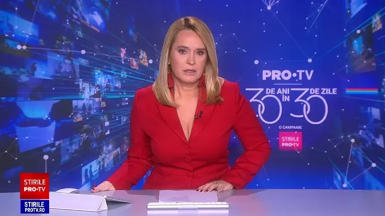 30 de ani de PRO TV. 2015 - anul în care România a plâns la Colectiv și a manifestat în stradă împotriva corupției