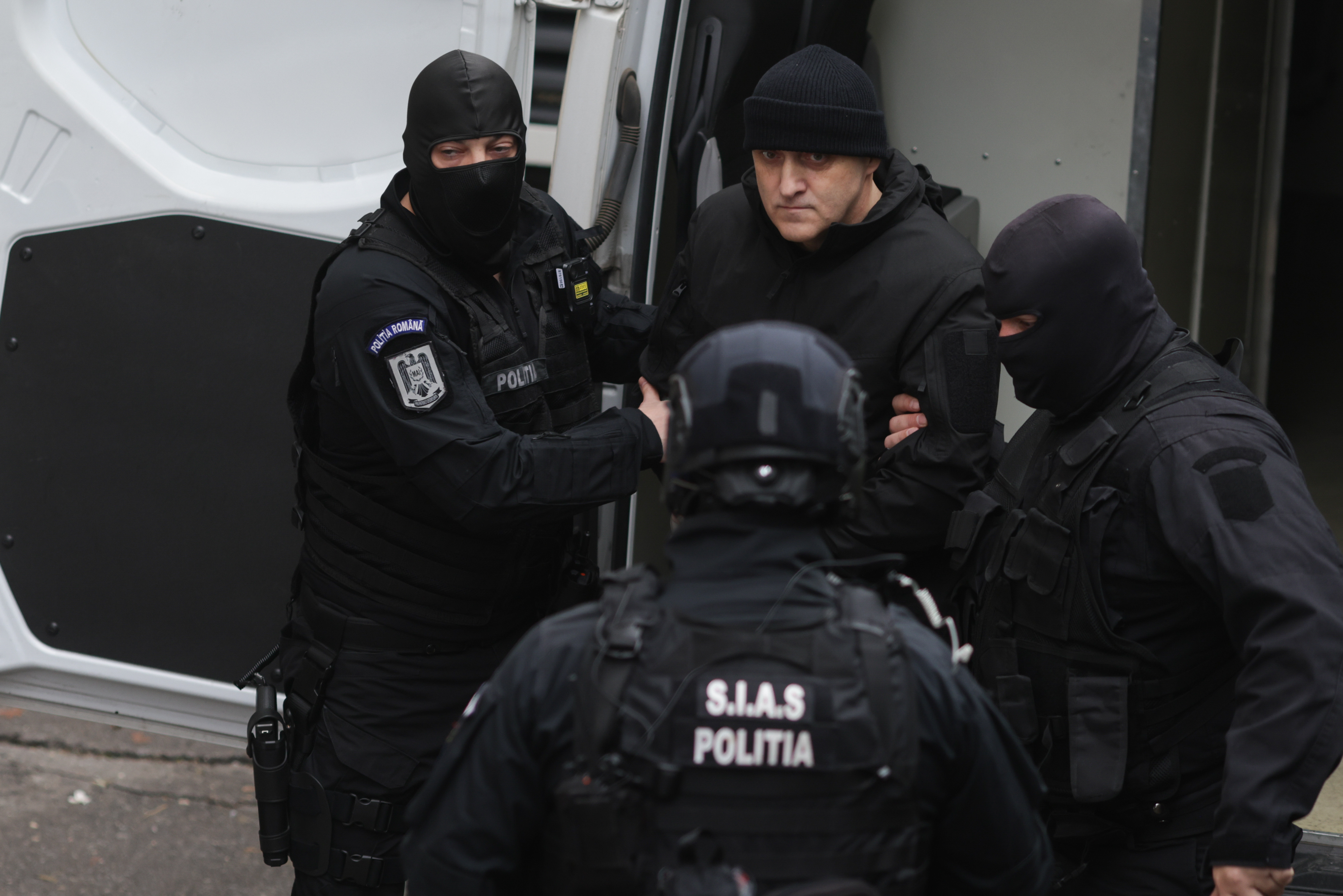 Decizie definitivă ÎCCJ: Horațiu Potra rămâne în arest preventiv, iar fiul și nepotul său, în arest la domiciliu