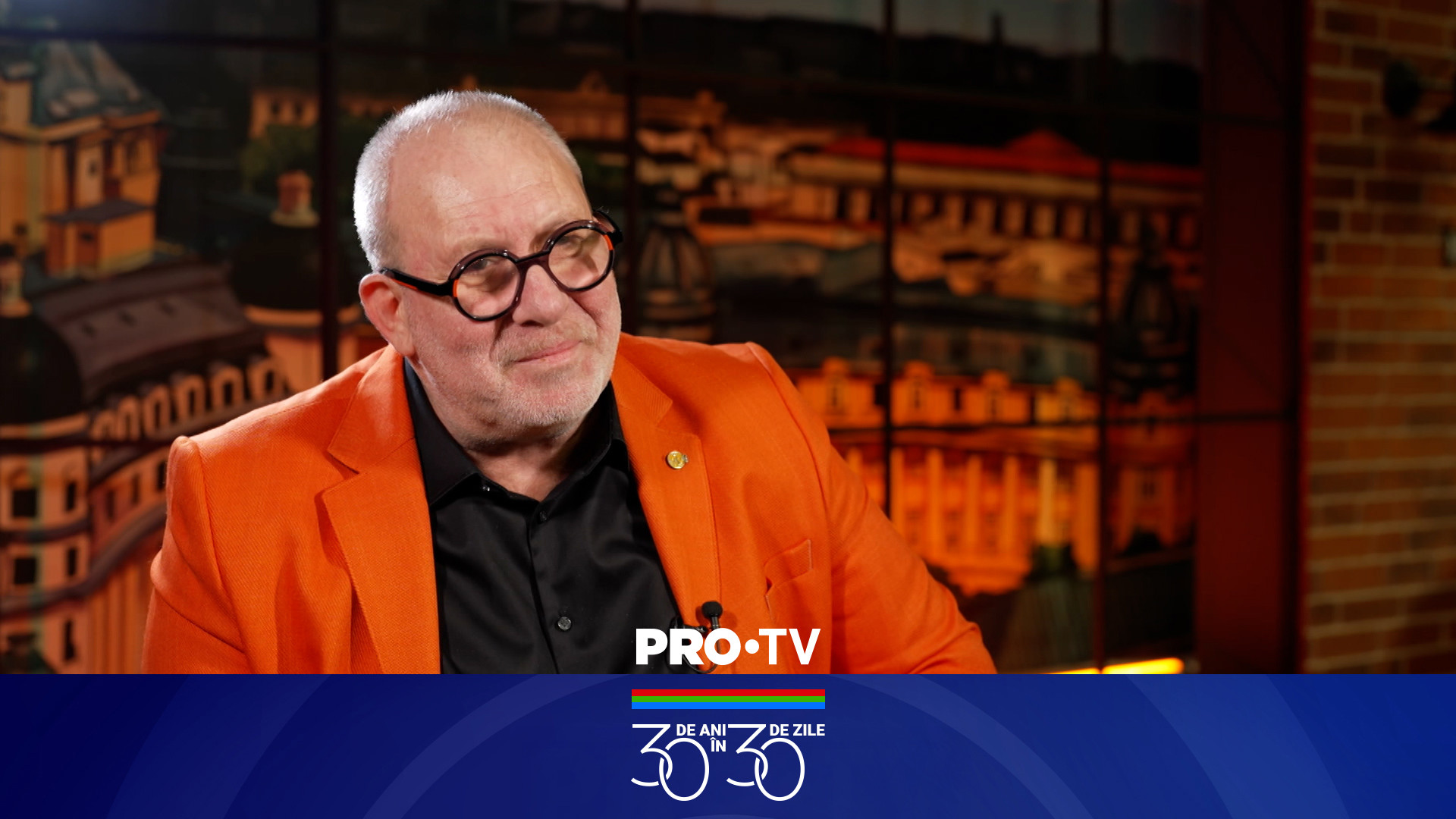 Florin Busuioc: Au fost momente când Știrile PRO TV au fost nevoite “să ridice glasul” pentru ca societatea să se facă auzită