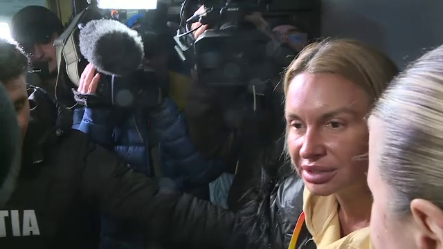 Femeia care a bătut-o cu ranga pe senatoarea POT Valentina Aldea, sub control judiciar: „Mă urmărește de doi ani”