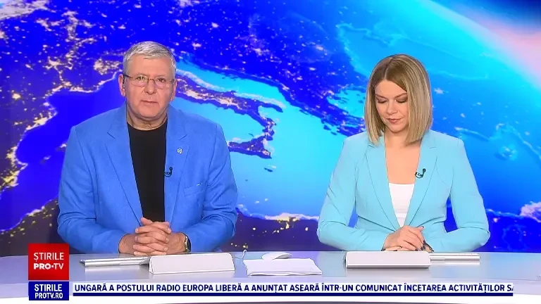 Reacția unui român după 28 de ani de străinătate, la vederea steagului național de 14 metri arborat pe Catedrala Reîntregirii