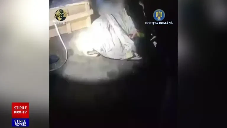 Camion cu arme oprit în Vama Albiţa. Un moldovean, acuzat că e membru într-un grup infracțional și face contrabandă în Israel