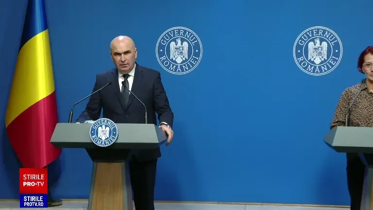 Premierul Ilie Bolojan: ”Percepția că se vor reduce cu 10% toate salariile nu are nicio legătură cu realitatea”