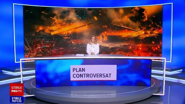 Ce se știe despre planul de planul de pace Ucraina-Rusia. Volodimir Zelenski, supus unor presiuni fără precedent