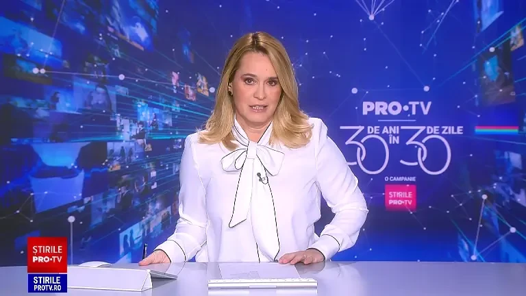 30 de ani de PRO TV. 2016 - Anul de după Colectiv, când România a cerut schimbare, dar s-a întors la vechile obiceiuri