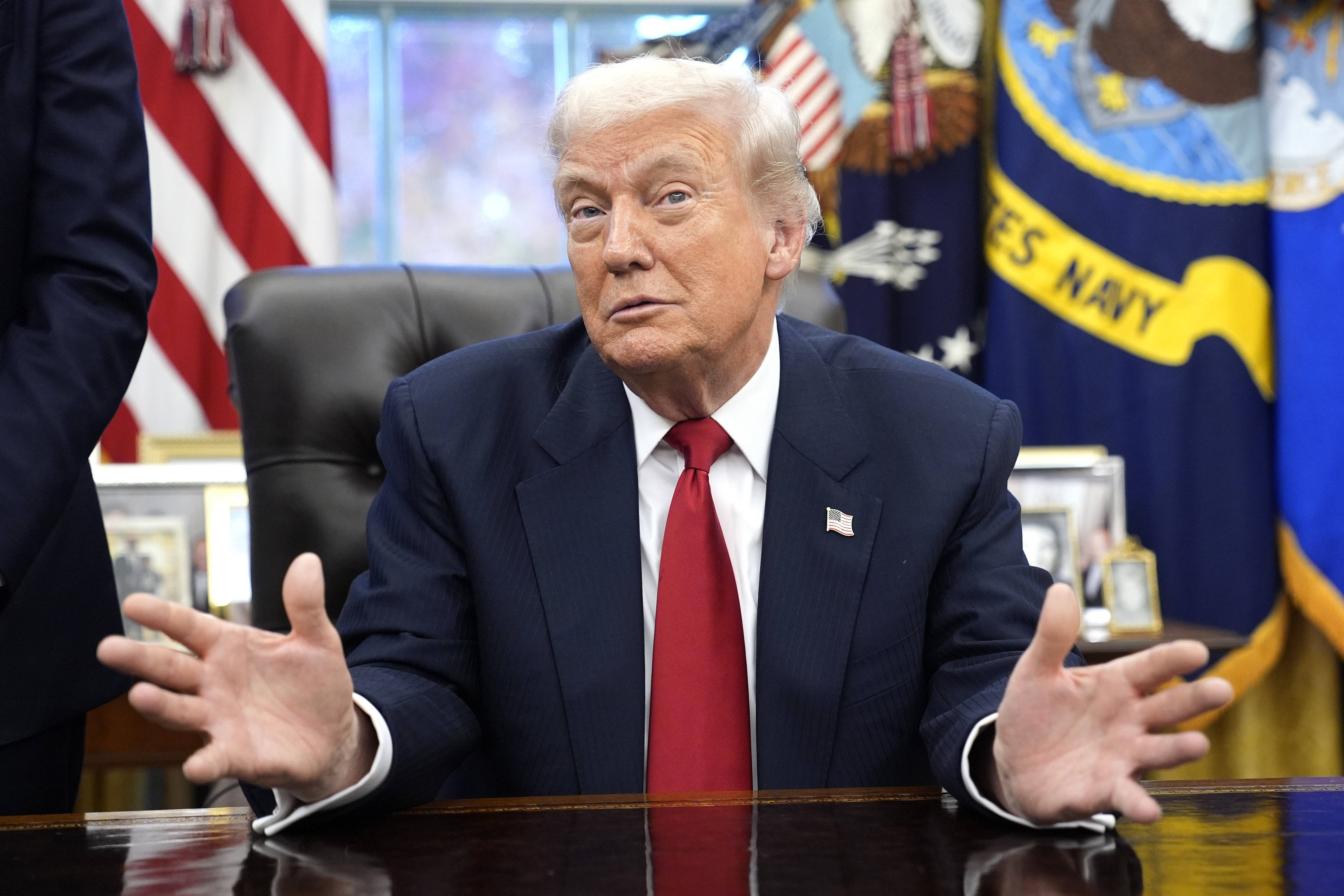 Trump a dezvăluit care este problema Ucrainei care împiedică negocierile de pace: „Spun de trei ani asta. Nu o ajută deloc”