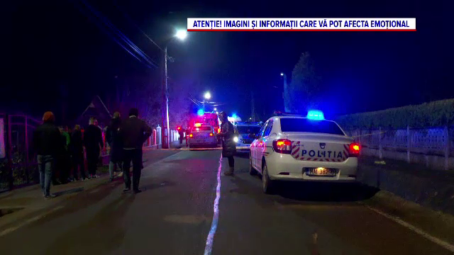 Taximetrist înjunghiat mortal de un client, în Mioveni. Suspectul a fost găsit pe un câmp, îmbrăcat cu geaca victimei