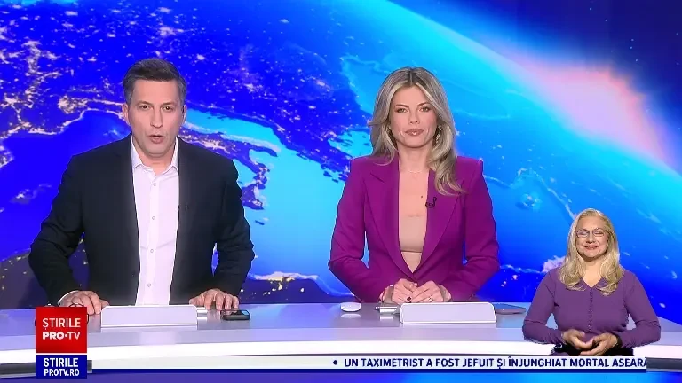 Taximetrist înjunghiat mortal de un client, în Mioveni. Suspectul a fost găsit pe un câmp, îmbrăcat cu geaca victimei