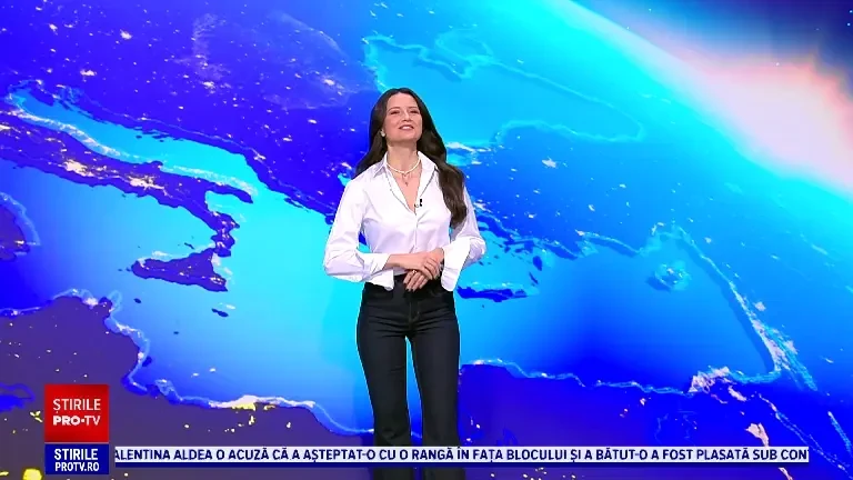 Vremea azi, 22 noiembrie 2025. Ploi în toată țara, ninsori la munte și temperaturi de la 3 la 21 de grade