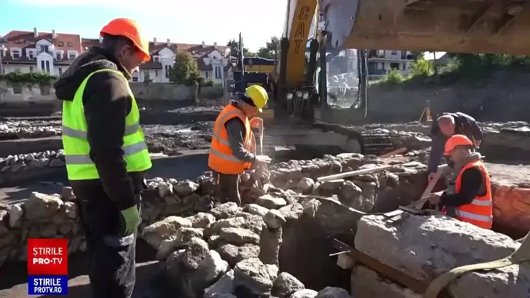 Ce au găsit cercetătorii într-un sarcofag vechi de câteva secole, aflat în Budapesta: ”Probabil au iubit-o mult”