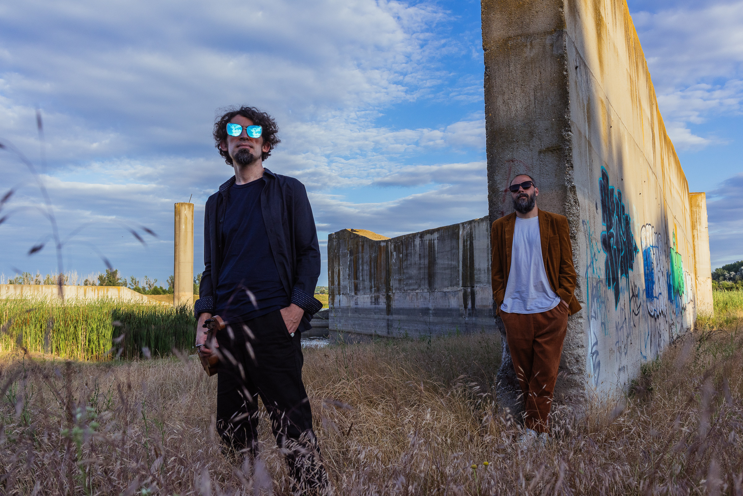 Noul album al românilor de la Balkan Taksim, ”Acide balkanique”, e o călătorie fascinantă în universul muzical al Balcanilor