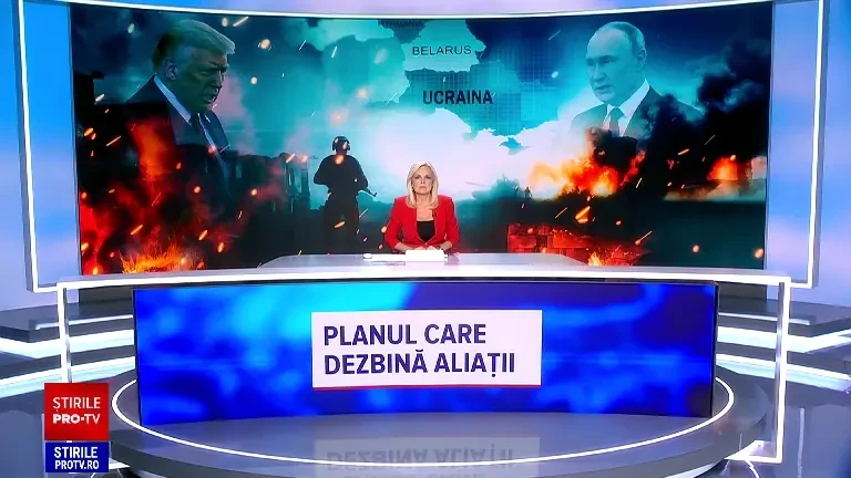 Confuzie în privința planului de pace al SUA în Ucraina. Unii senatori cred că cele 28 de puncte reflectă dorința Rusiei