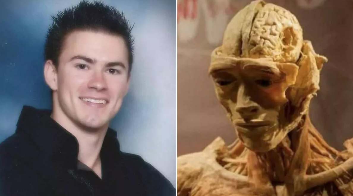 Mamă îngrozită după ce ar fi „descoperit trupul ciopârțit al fiului ei expus într-un muzeu”