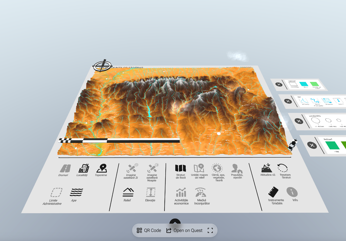 (P) Fundația Orange lansează o nouă secțiune de resurse cu realitate extinsă, disponibilă gratuit în platforma Digitaliada