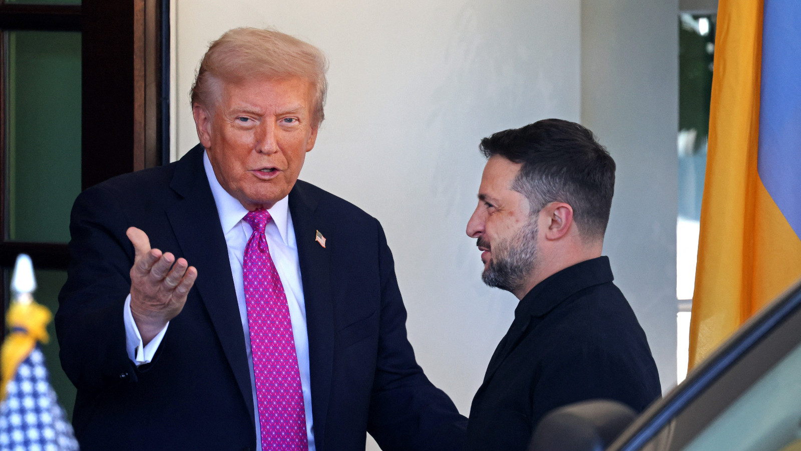 Donald Trump: Sunt dezamăgit că Zelenski nu a citit încă propunerea de pace pentru Ucraina. Îi convine Rusiei