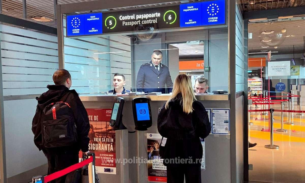 Schimbare la intrarea și ieșirea din țară. Modificarea a fost aplicată la încă trei puncte de trecere a frontierei