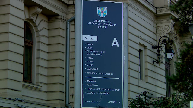 Facultatea unde predă Alexandru Toader, acuzat de hărțuire sexuală, îi recomandă să nu mai desfășoare activități didactice