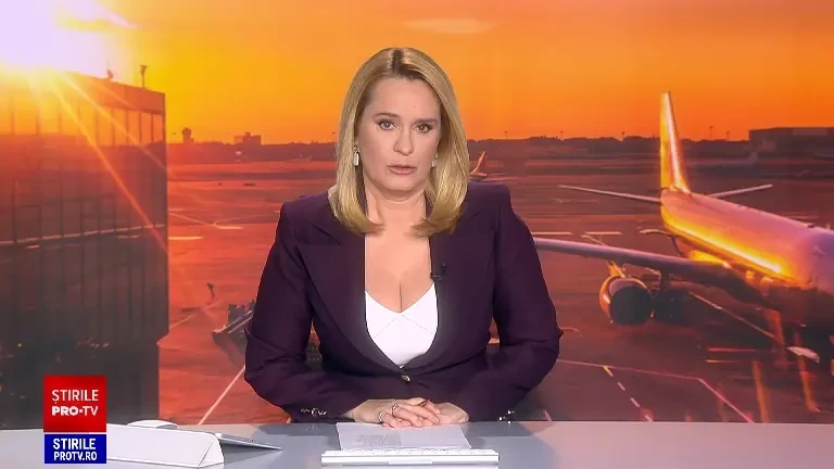 Ce au riscat românii care au fugit după avion pe pistă. „Motorul poate aspira tot ce este în fața lui”