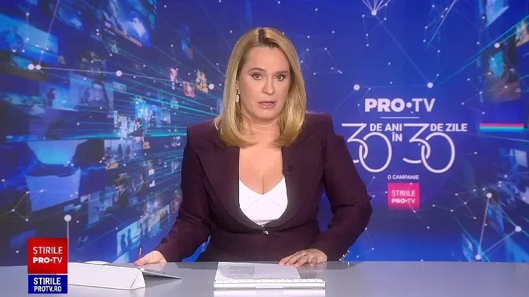 30 de ani de PRO TV. 2019 - Anul în care milioane de români din țară și din diaspora au votat pentru schimbare