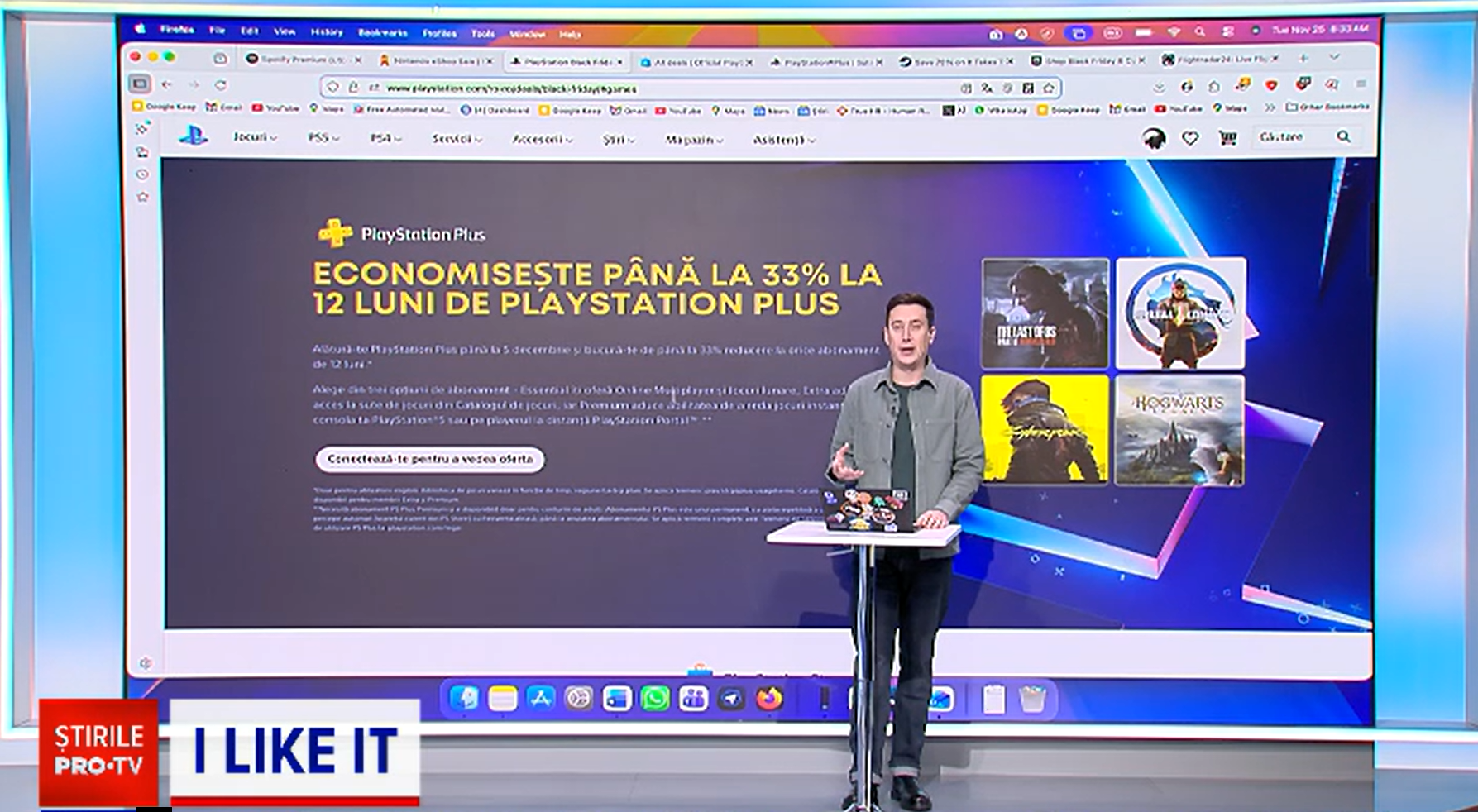 iLikeIT. Black Friday internațional a început: reduceri mari la jocuri, abonamente și servicii digitale