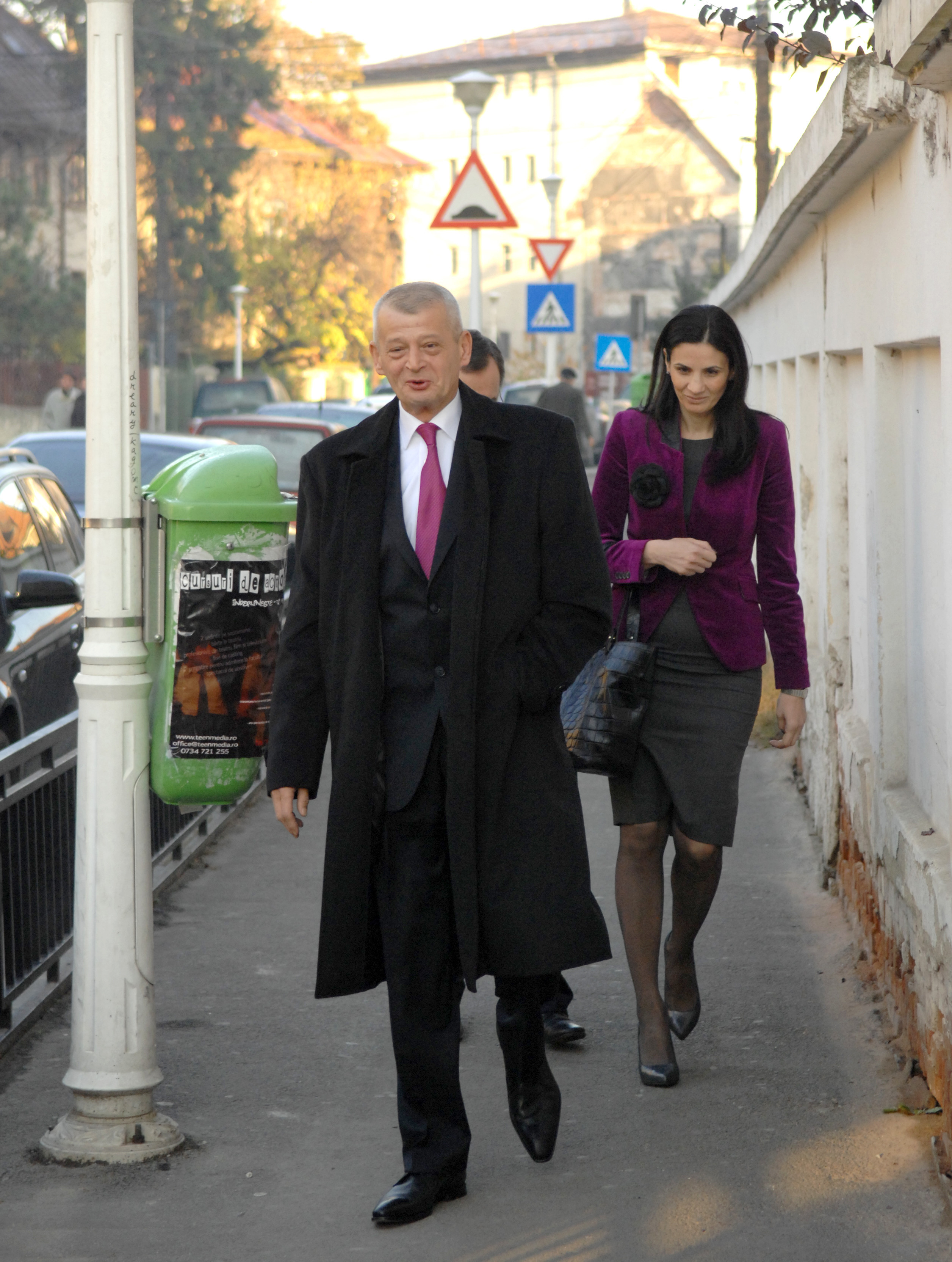 Anca Alexandrescu, Sorin Oprescu