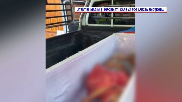 Moment sinistru la un templu budist din Thailanda. O femeie considerată moartă a început să miște în sicriu