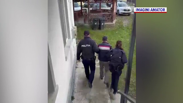 Un bărbat din Dolj a fost reținut după ce a încălcat ordinul de protecție. S-a întors acasă și a făcut scandal