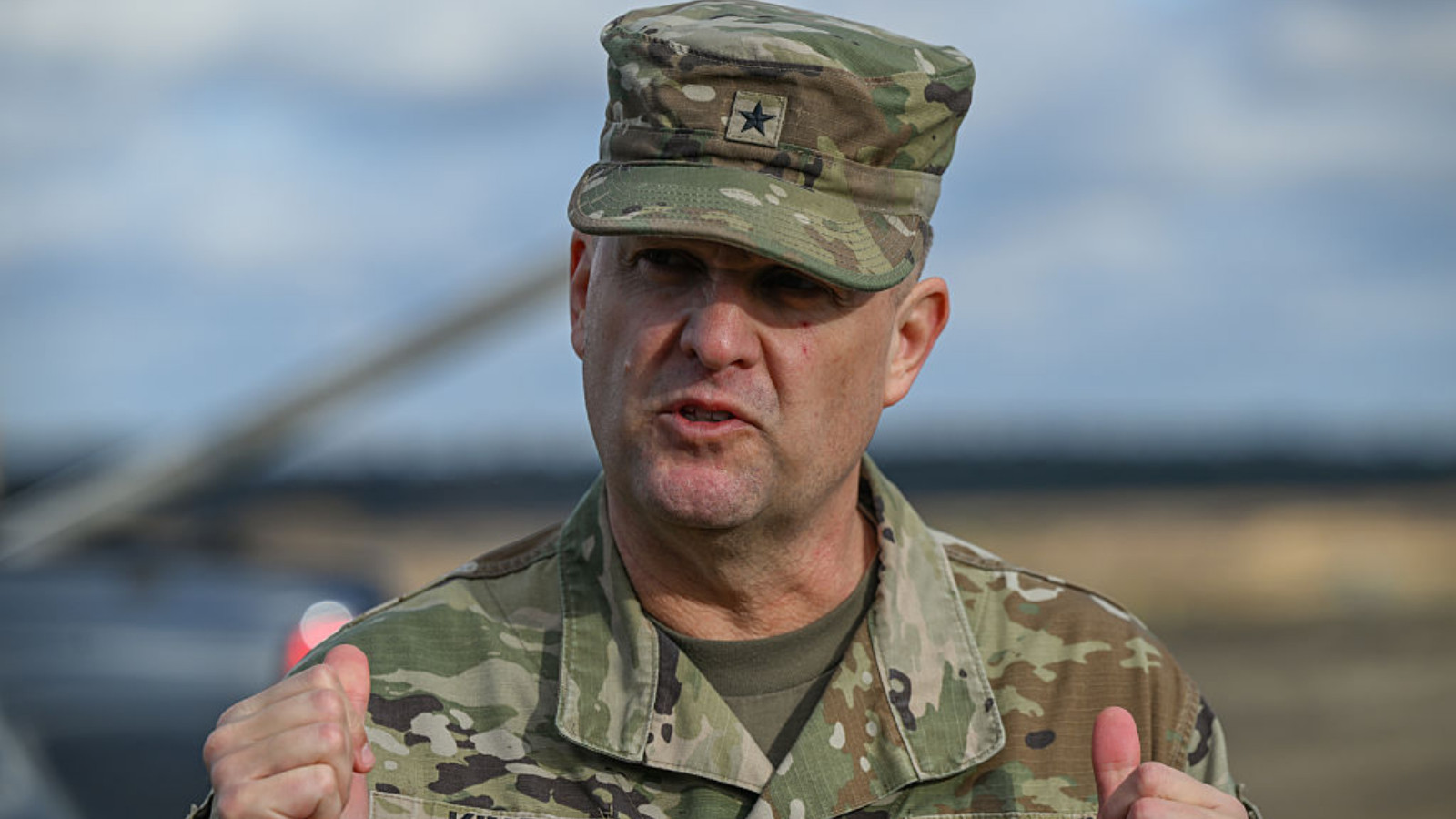 Un general american a reafirmat sprijinul total al SUA pentru NATO. „România este un element central al acestei alianţe”