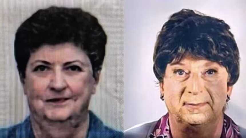 Un bărbat fără loc de muncă s-a deghizat în mama sa moartă ca să-i încaseze pensia. Îi ținea cadavrul de trei ani în dulap