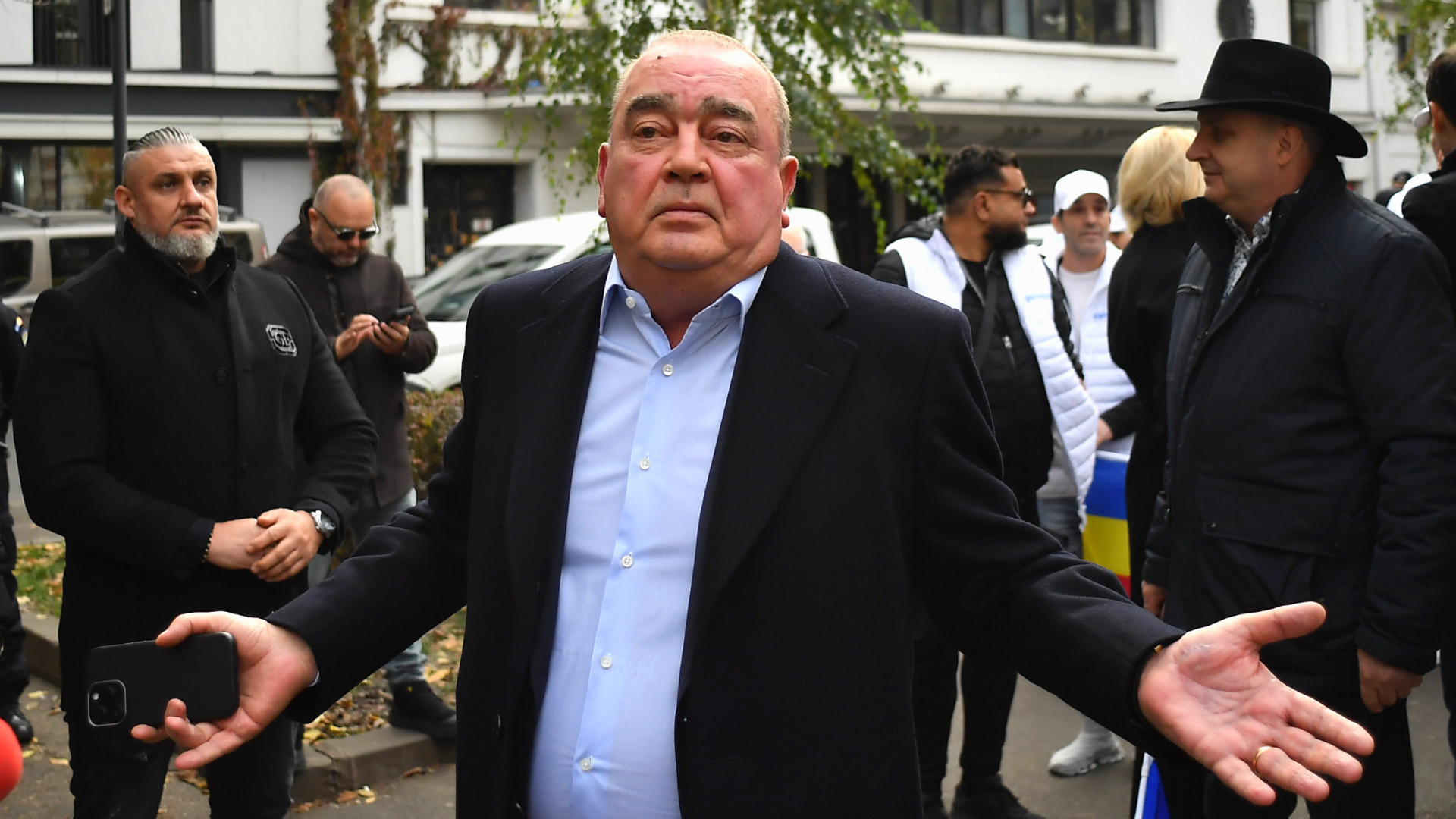 Cine este Gheorghe Nețoiu, candidat independent și singurul condamnat din cursa pentru Primăria Capitalei