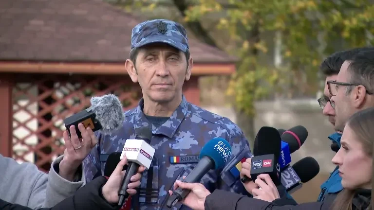 Drone rusești pe teritoriul României, mesaje RO-Alert în Tulcea, Galați și Vrancea. Avioanele MApN sunt în aer