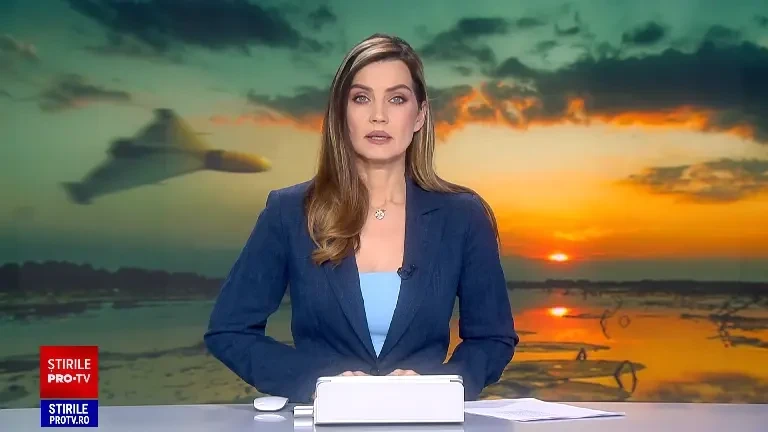 Drone rusești pe teritoriul României. Moșteanu: O dronă a fost găsită prăbușită în județul Vaslui. Primele imagini