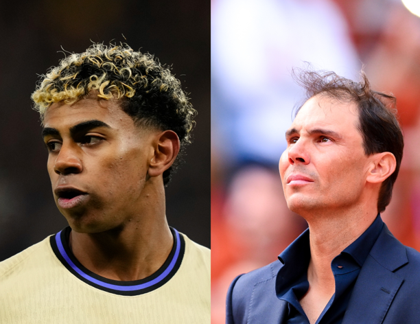 Rafael Nadal, mesaj pentru Lamine Yamal: „Faima, în cele din urmă, te consumă”