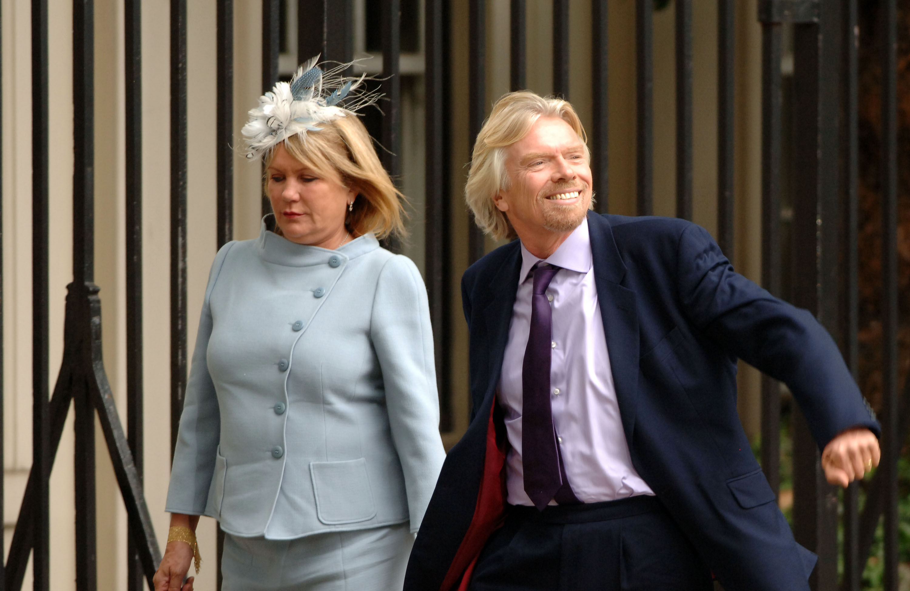 Joan, soția miliardarului Richard Branson, a murit la 80 de ani. Mesajul emoționant transmis de magnatul britanic