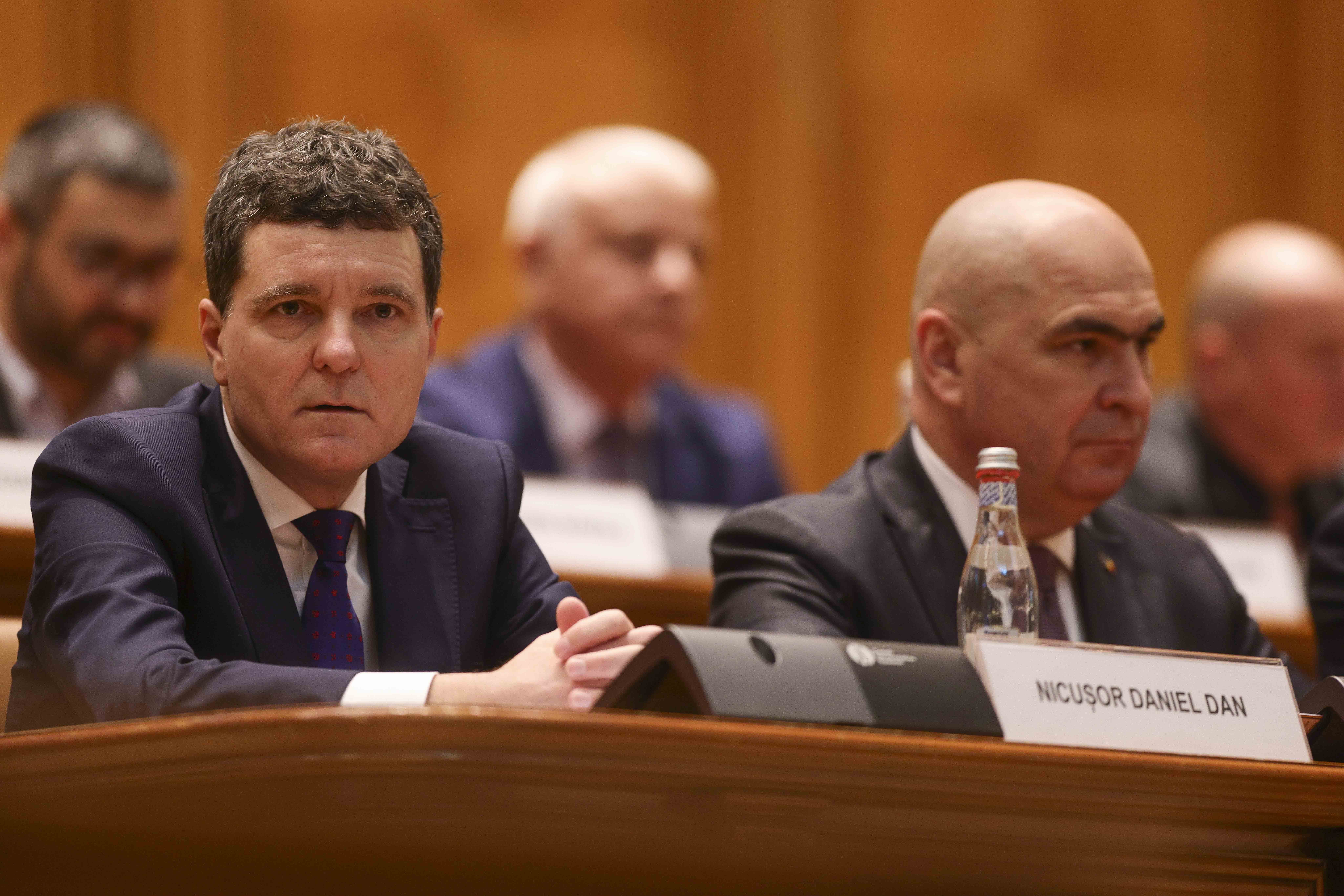 Ilie Bolojan nu crede că se poate ajunge la suspendarea preşedintelui Nicușor Dan. Ce spune despre căderea Guvernului