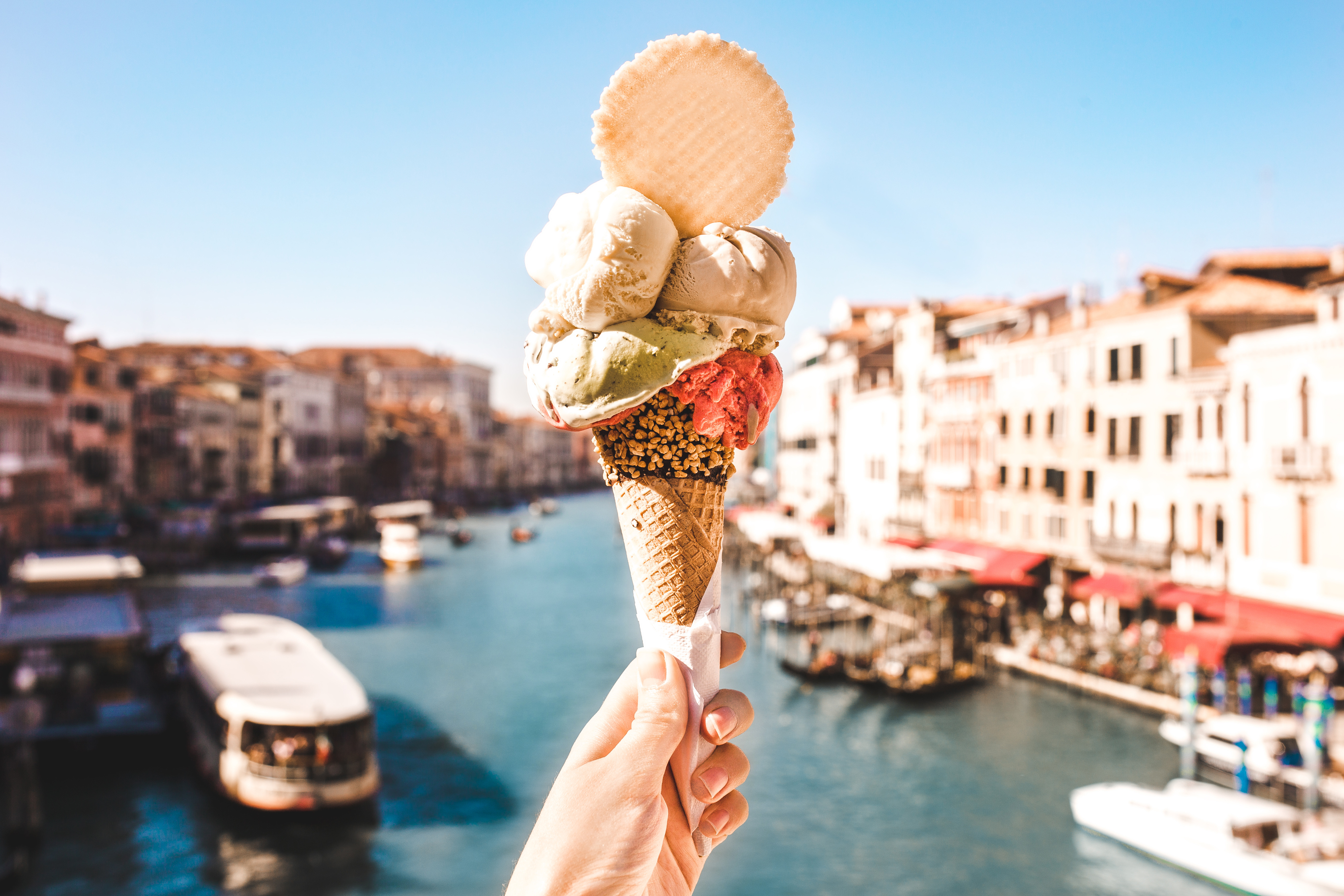 Gelato – desertul italian cremos și plin de savoare. Cum se prepară și de ce este atât de gustos