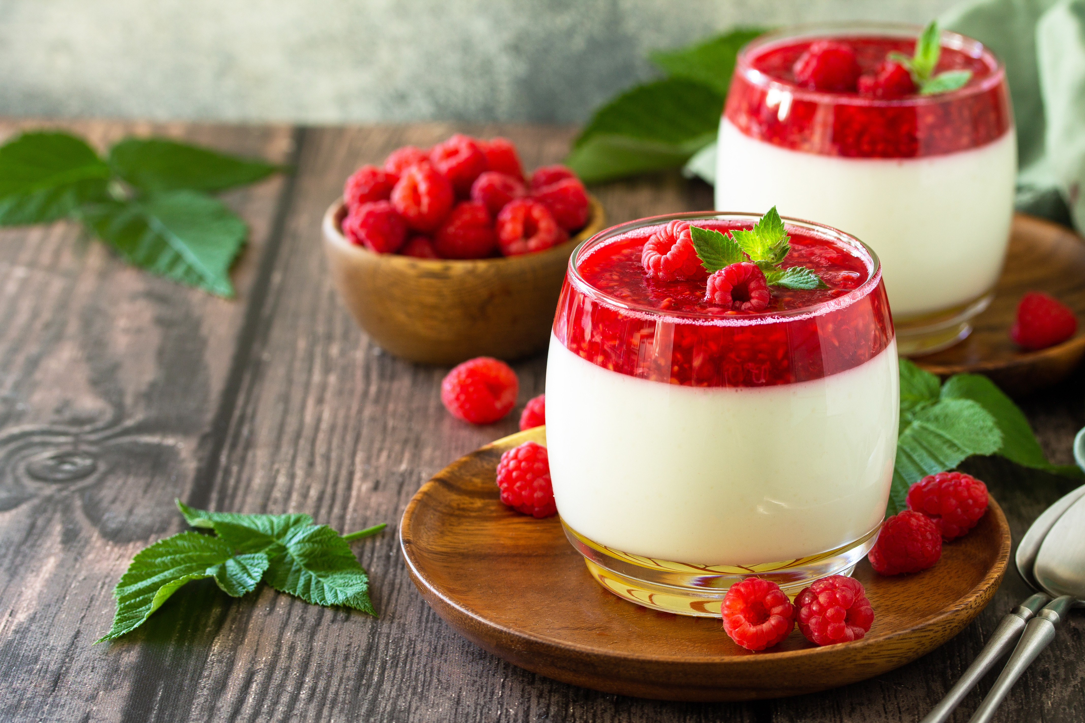 Panna Cotta – desertul italian cremos. Cum să faci rețeta clasică italiană pas cu pas, la tine acasă