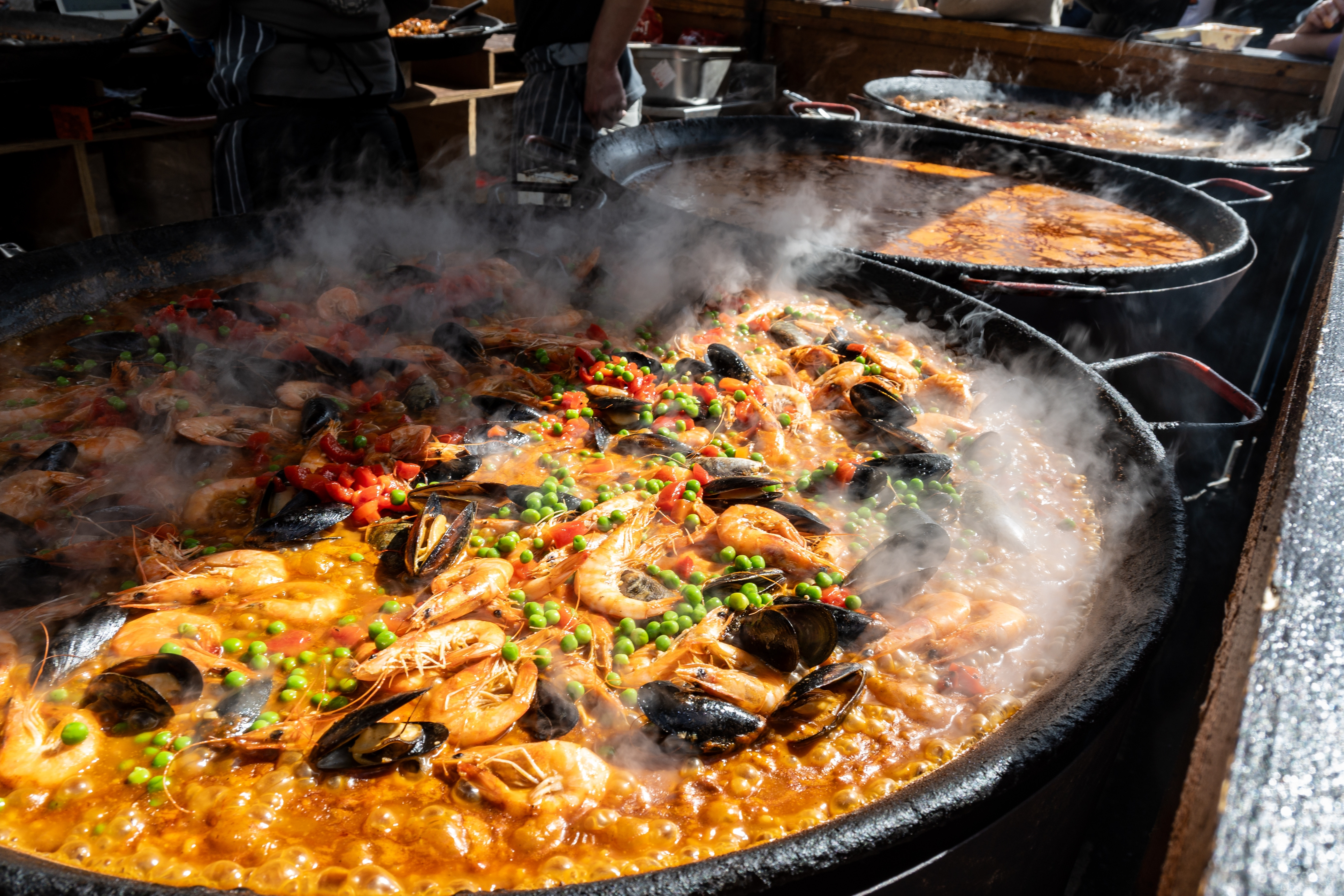 paella