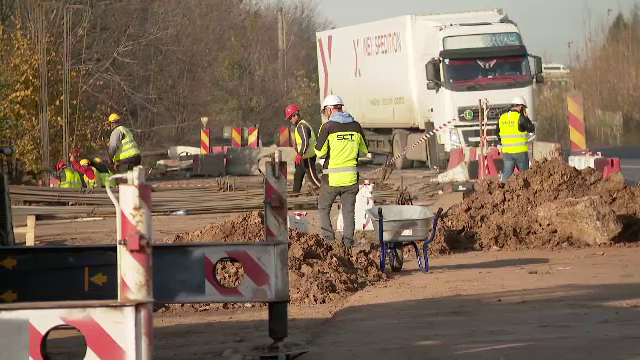 Centura Capitalei intră în șantier după ani de așteptare. Segmentul spre A2 va fi lărgit