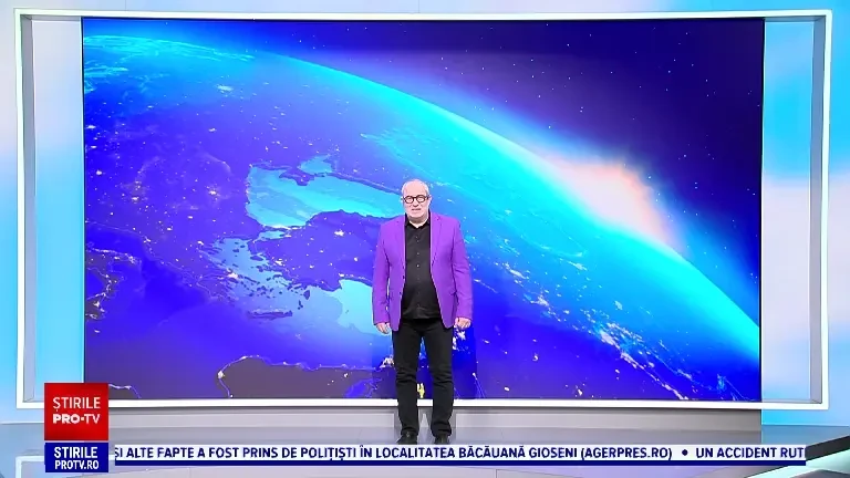 Vremea azi, 26 noiembrie. Temperaturile urcă până la 20 de grade în est și sud-est. Se răcește însă în celelalte regiuni